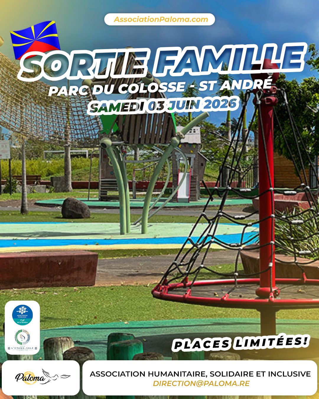Activité REAAP en famille